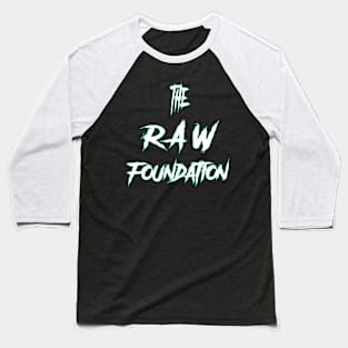 TRF Rage emerald Baseball T-Shirt